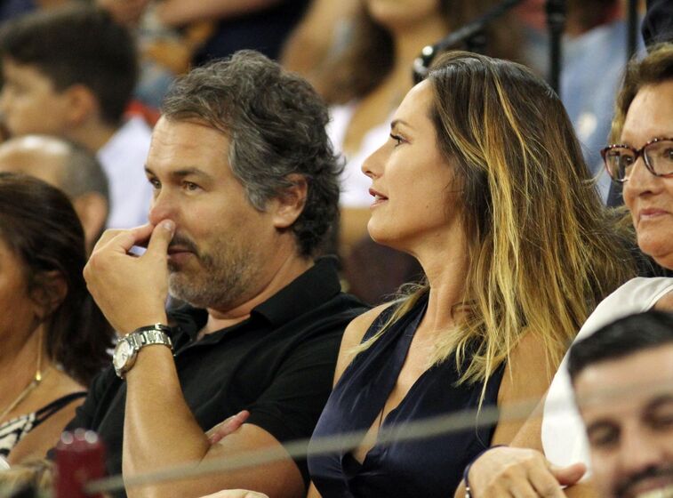 Fernanda Serrano e Pedro Miguel Ramos