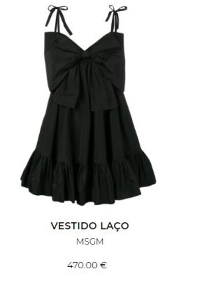 look Cristina Ferreira