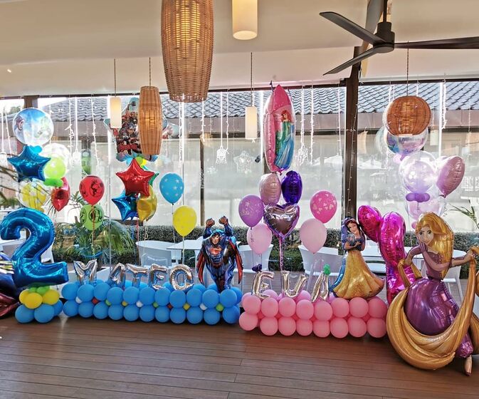 Georgina Rodríguez, Cristiano Ronaldo, festa de aniversário de Eva e Mateo