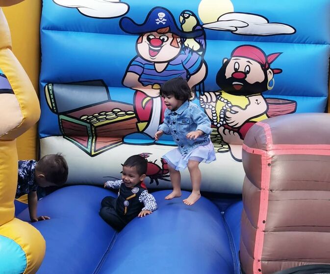 Georgina Rodríguez, Cristiano Ronaldo, festa de aniversário de Eva e Mateo