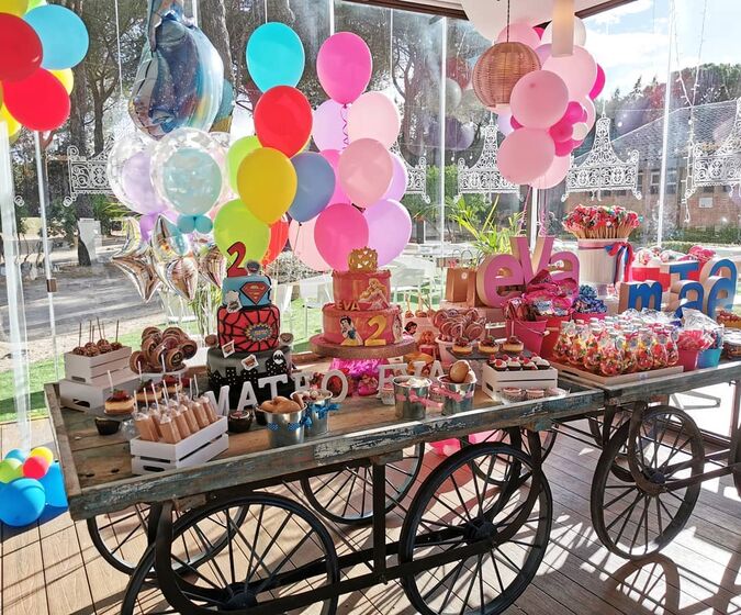 Georgina Rodríguez, Cristiano Ronaldo, festa de aniversário de Eva e Mateo