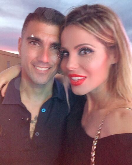 Antonio Reyes, Noelia López,