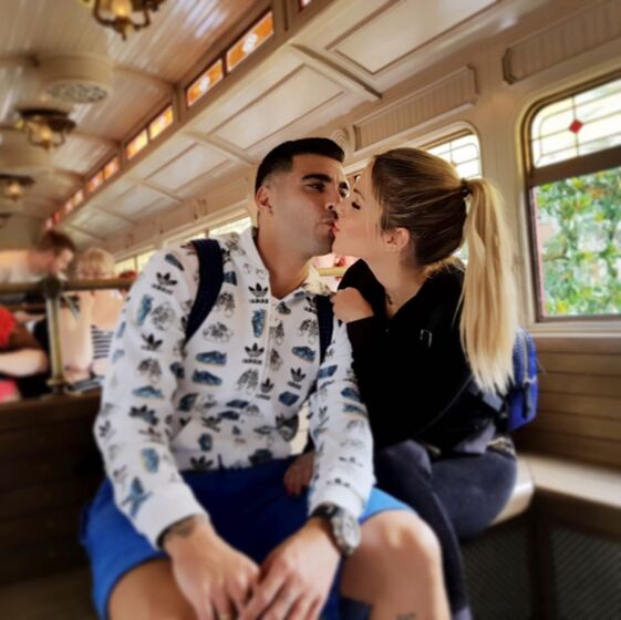 Antonio Reyes, Noelia López,