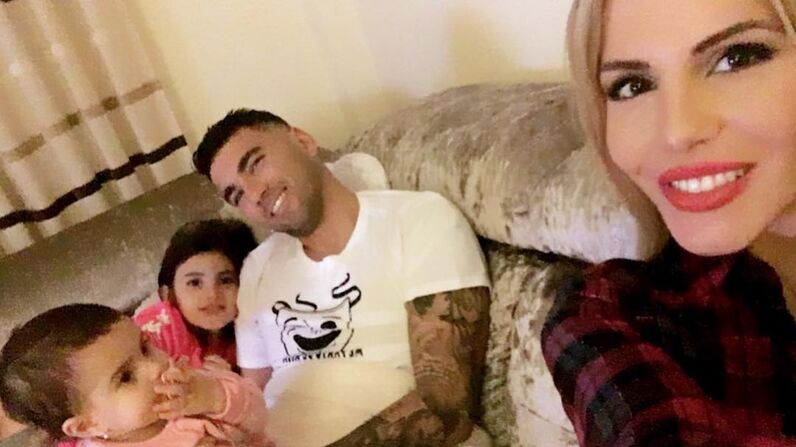 Antonio Reyes, Noelia López,