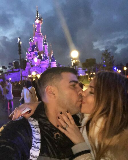 Antonio Reyes, Noelia López,