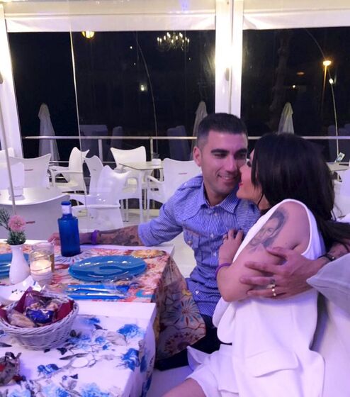 Antonio Reyes, Noelia López,