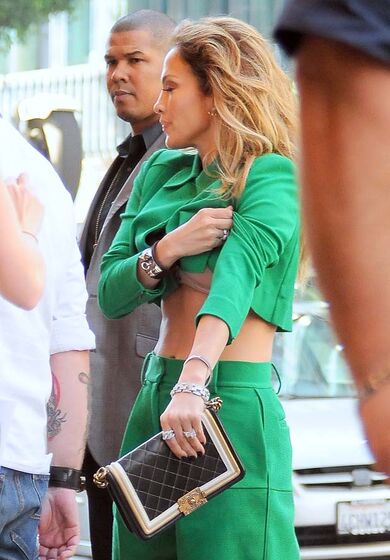 Jennifer Lopez
