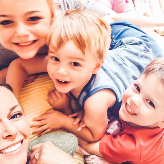 Granger Smith, River Smith