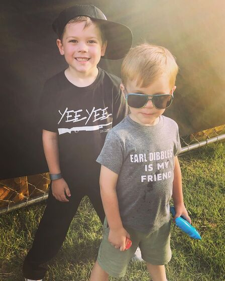 Granger Smith, River Smith