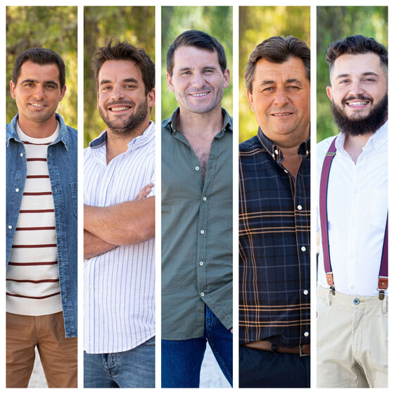 agricultores