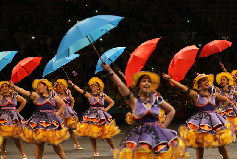 Marchas populares 2019