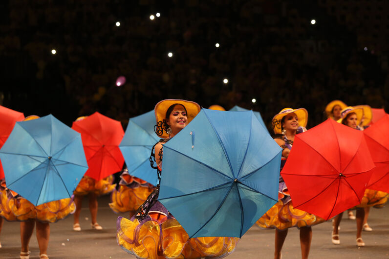 Marchas populares 2019