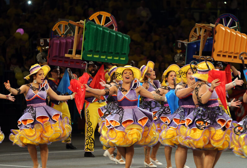 Marchas populares 2019