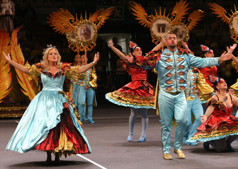 Marchas populares 2019