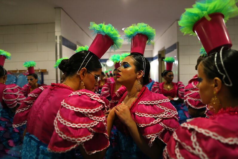 Marchas populares 2019