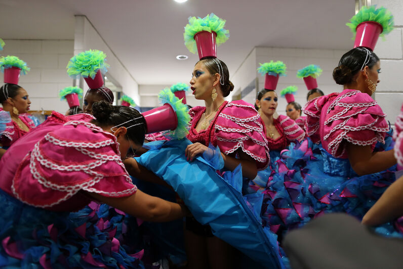 Marchas populares 2019