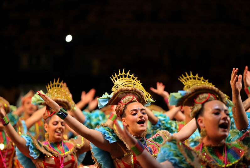 Marchas populares 2019