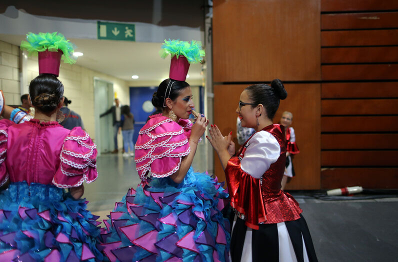 Marchas populares 2019