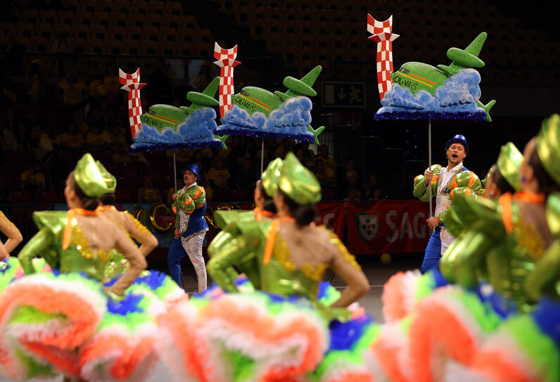 Marchas populares 2019