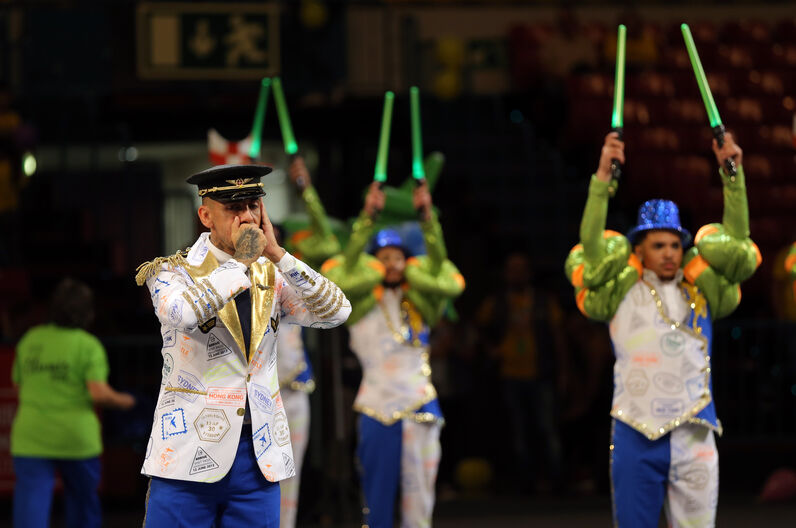 Marchas populares 2019