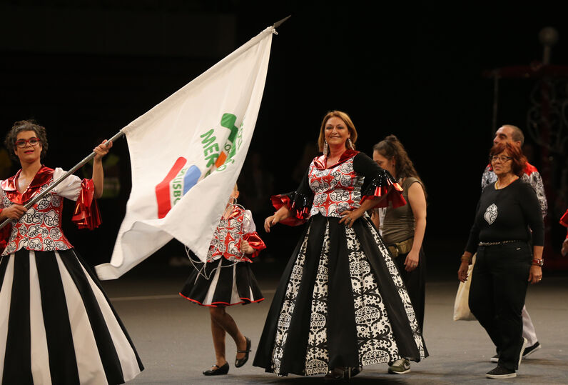Marchas populares 2019