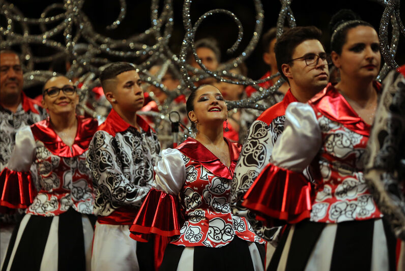 Marchas populares 2019