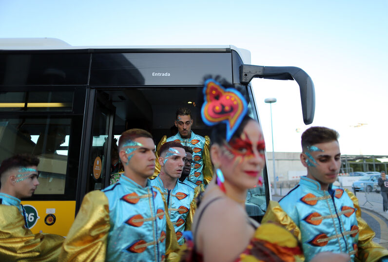 Marchas populares 2019