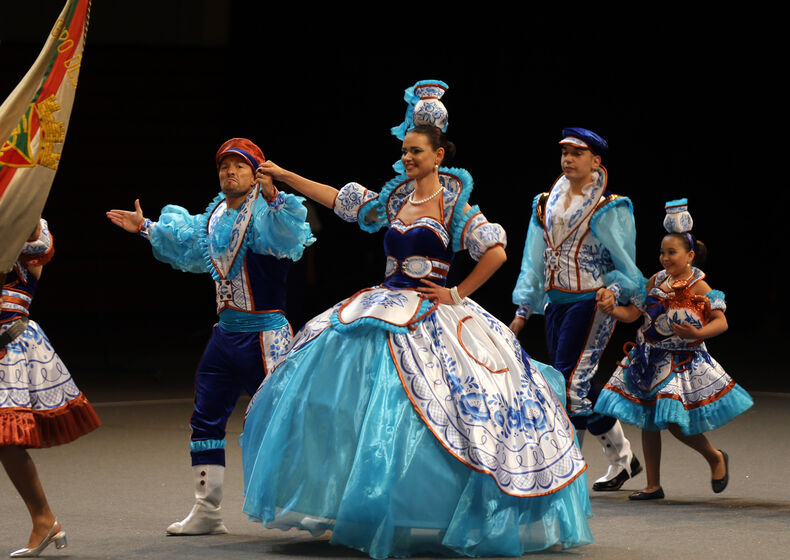 Marchas populares 2019