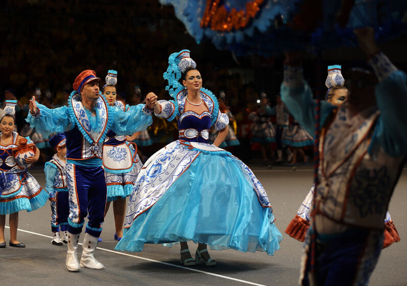 Marchas populares 2019