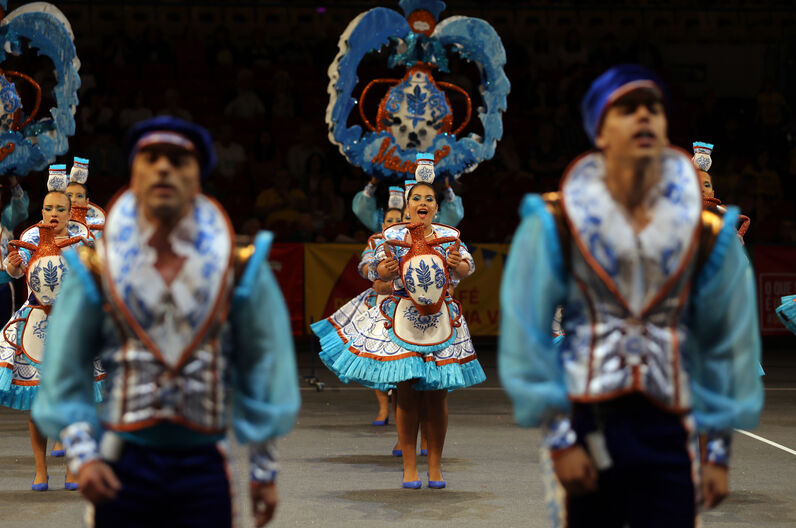 Marchas populares 2019