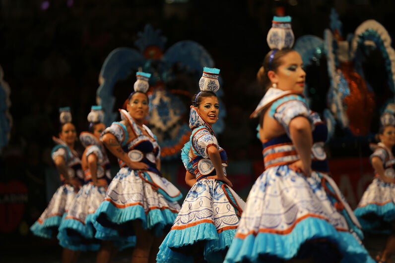 Marchas populares 2019