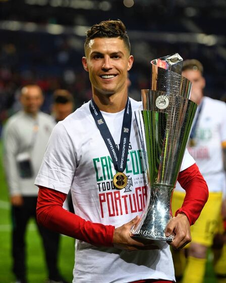 Cristiano Ronaldo,
