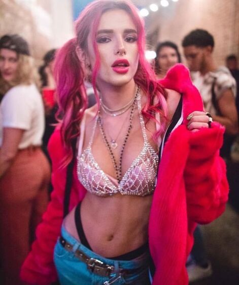 Bella Thorne