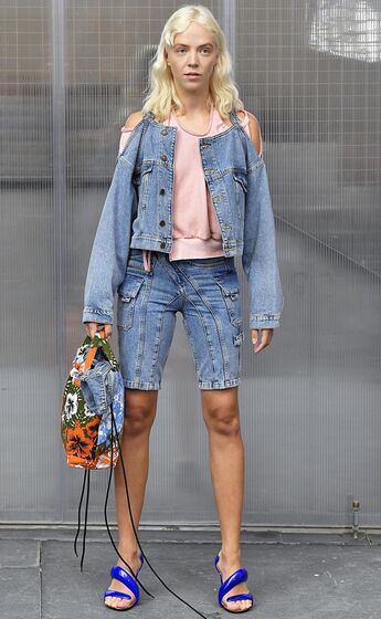 Street Style Cycle shorts