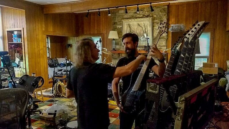 Dave Mustaine, Megadeth