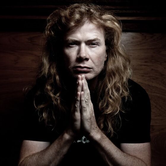 Dave Mustaine, Megadeth