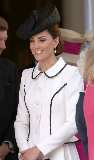 Kate Middleton e Letizia