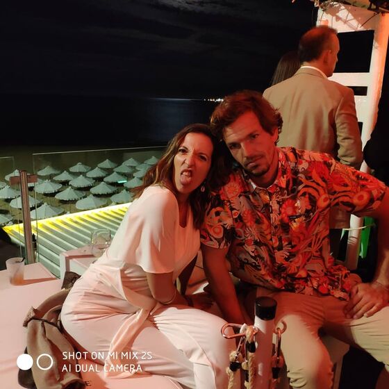 Dave, Daniela, casados à primeira vista