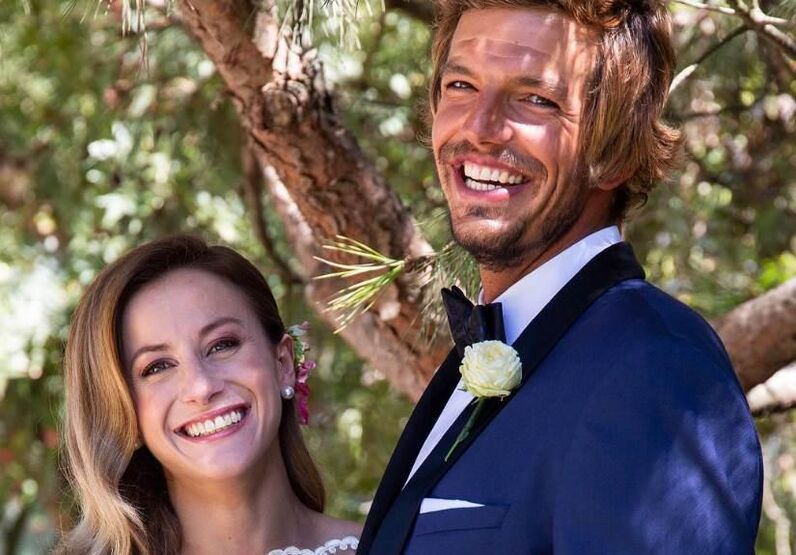 Dave, Daniela, casados à primeira vista