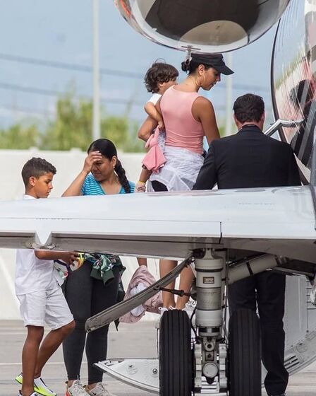 Cristiano Ronaldo, Grécia