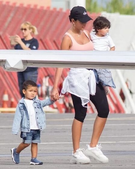 Cristiano Ronaldo, Grécia