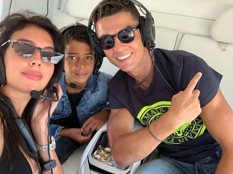 Cristiano Ronaldo, Grécia