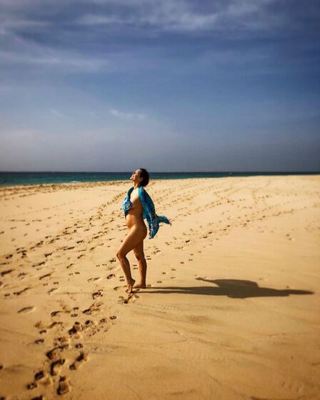 Melânia gomes, atriz, nua, grávida