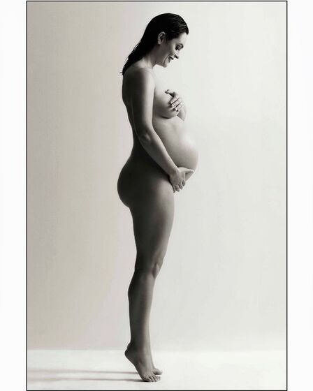 Melânia gomes, atriz, nua, grávida