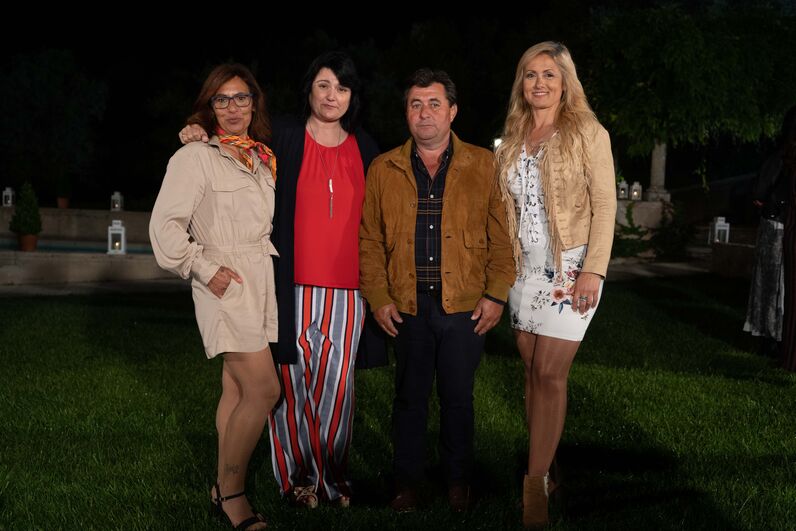 Quem quer namorar com o agricultor?, Agricultor SIC, Miguel Carvalho, Samora correia, sandra, isabel