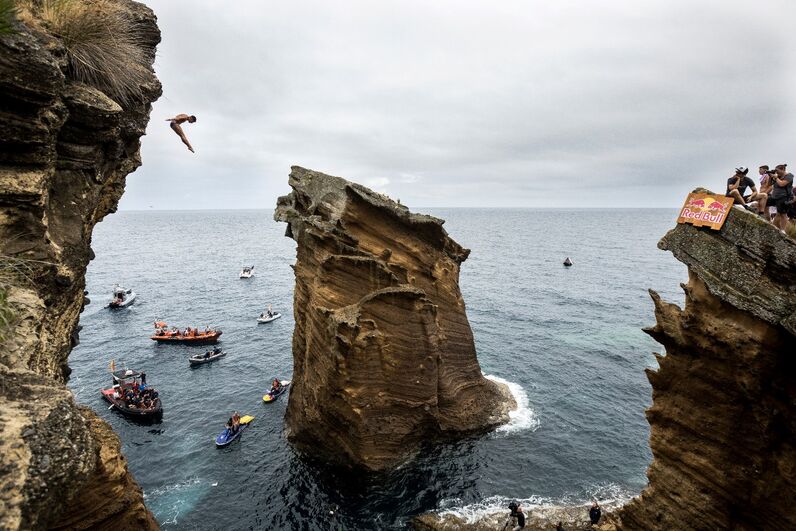 Red Bull Cliff Diving World Series