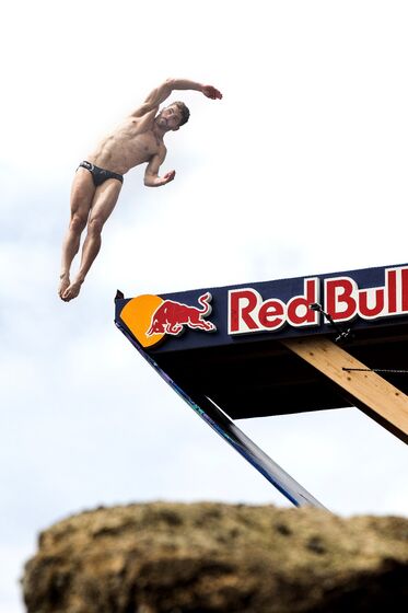 Red Bull Cliff Diving World Series
