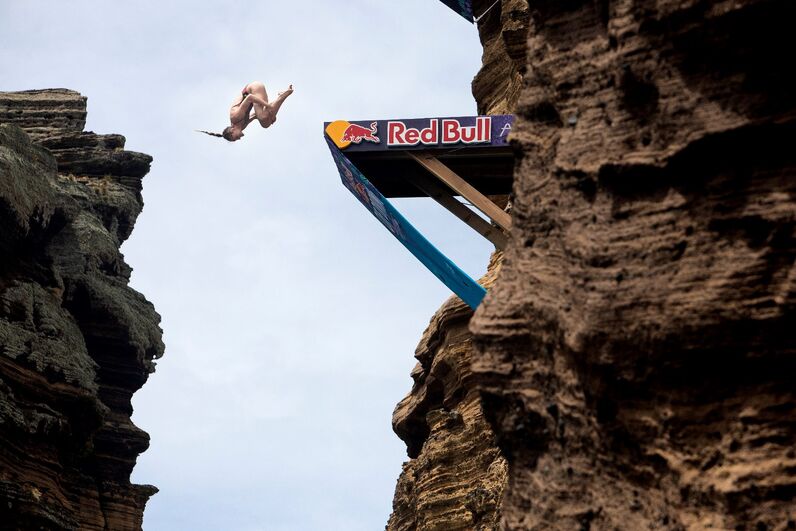 Red Bull Cliff Diving World Series