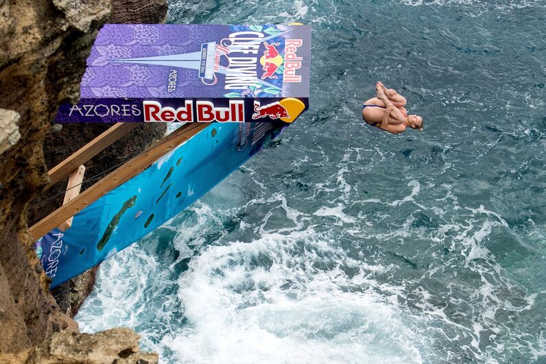 Red Bull Cliff Diving World Series