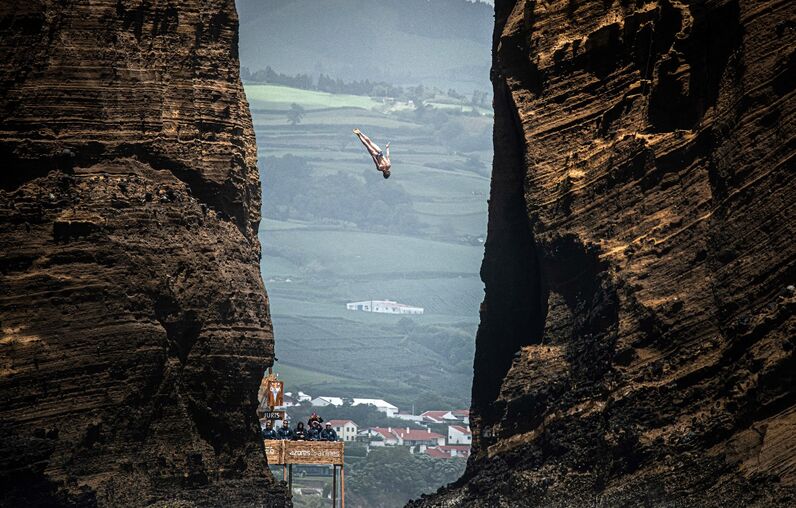 Red Bull Cliff Diving World Series